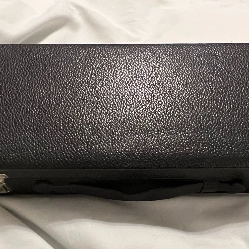 Beautiful vintage antique vanity case.